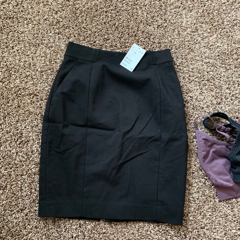 NWT H&M pencil skirt